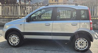 Fiat Panda 1.2 4x4 Climbing