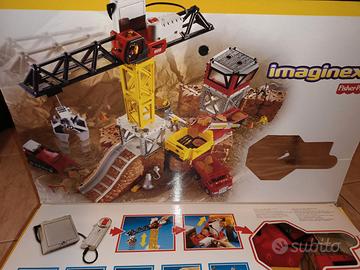 Costruzioni Imaginext