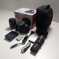 Canon EOS 700D Kit