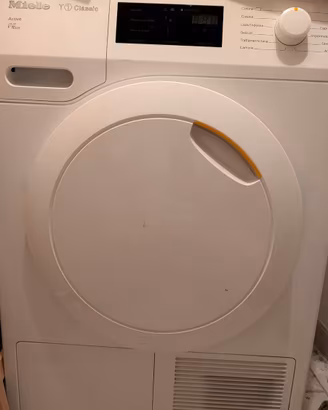 Asciugatrice Miele T1 Classic a pompa di calore