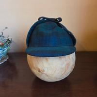 Cappello vibtage Sherlock Holmes Fratelli Viganò