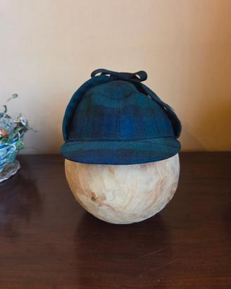 Cappello vibtage Sherlock Holmes Fratelli Viganò