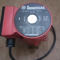 Pompa x caldaia IMMERGAS