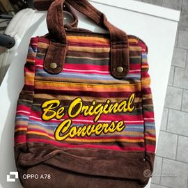 Borsa Converse  Vintage anni 90'