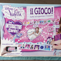 Gioco di violetta nuovo