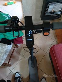 monopattino elettrico 