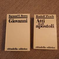 ATTI DEGLI APOSTOLI/GIOVANNI - CITTADELLA EDITRICE
