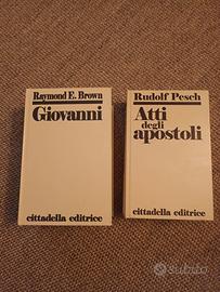 ATTI DEGLI APOSTOLI/GIOVANNI - CITTADELLA EDITRICE
