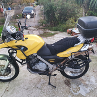 Bmw F650GS ABS