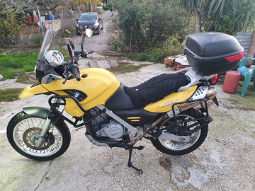 Bmw F650GS ABS