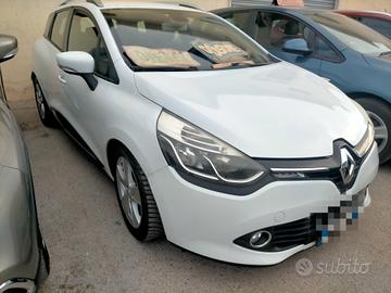 Renault Clio Sporter 1.5 dCi 8V 90CV Start&Stop En