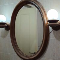Specchio anni 60