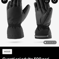 Guanti sci  wedze