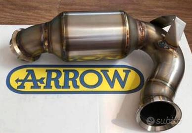 Raccordo decat Arrow KTM 790 890 CF Moto Norden