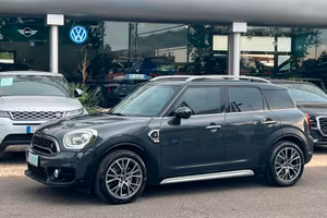 MINI Countryman Cooper S Harman Kardon Full