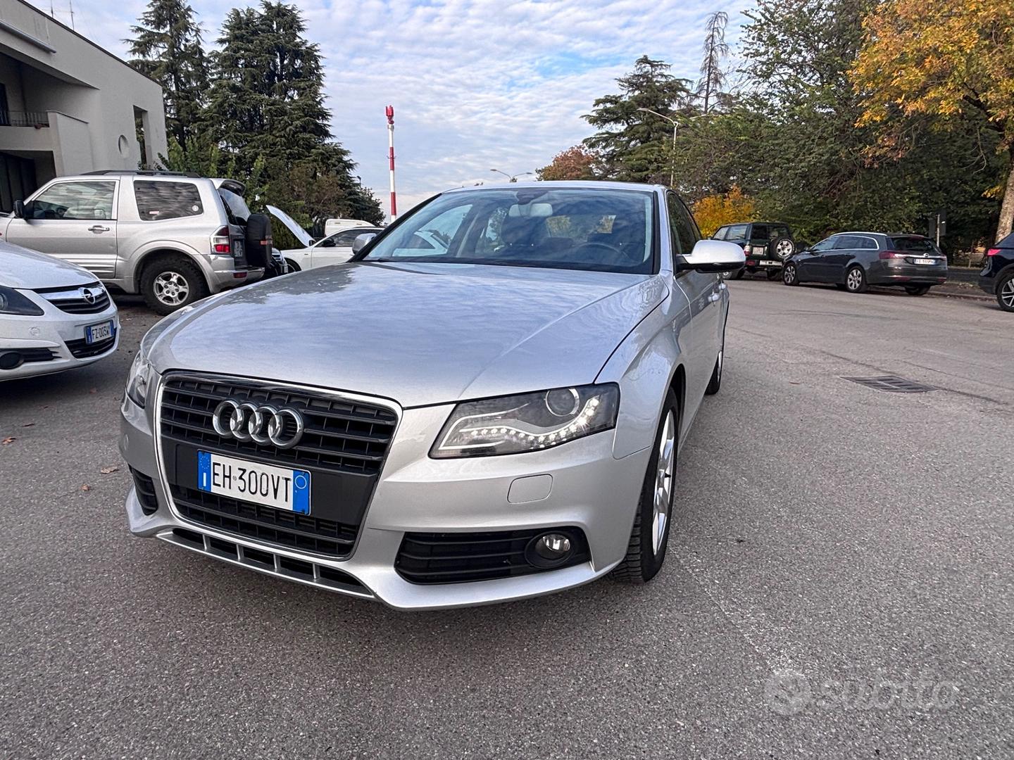 Audi A4 4ª serie