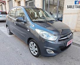 HYUNDAI i10 1.1 Benzina - 2012