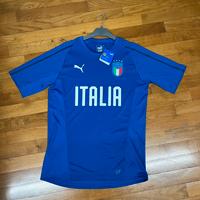 Maglia allenamento italia figc nazionale training