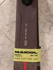 Sci, attacchi, racchette e scarponi donna