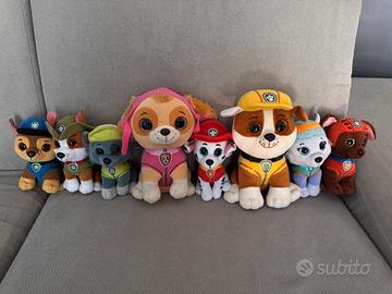 Peluche Paw Patrol
