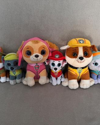 Peluche Paw Patrol