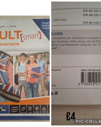 Libri triennio pofessionale moda Ruzza