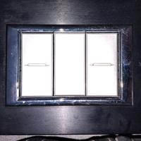 PLACCA COMPLETA Bticino Axolute