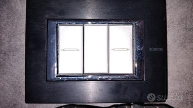 PLACCA COMPLETA Bticino Axolute