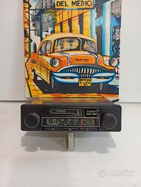 Autoradio vintage Blaupunkt