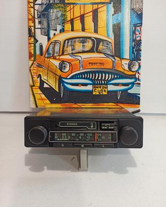 Autoradio vintage Blaupunkt