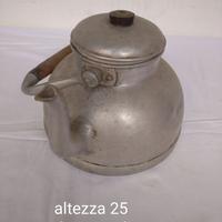 teiera vintage