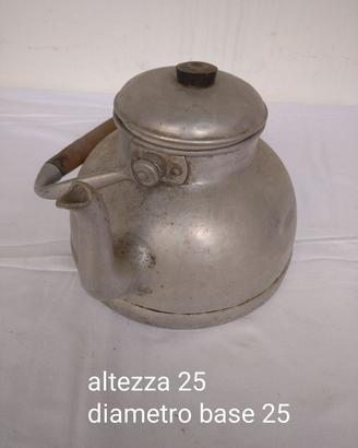 teiera vintage