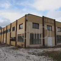 Capannone Alfedena zona industriale SS83 Marsicana