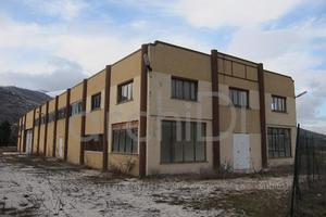 Capannone Alfedena zona industriale SS83 Marsicana