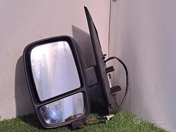 SPECCHIETTO RETROVISORE SINISTRO FIAT Scudo 3° Se