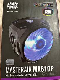 Cooler Master MA610P