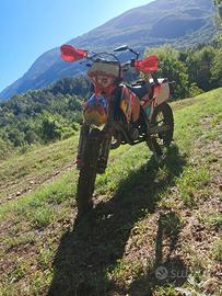 ktm 125 exc