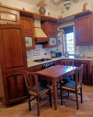 cucina classica stosa