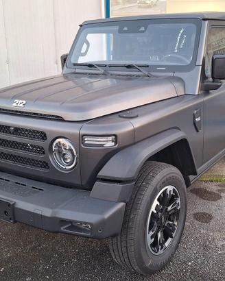 EMC 212 2.0 TGDI 8AT 4WD OFFICER