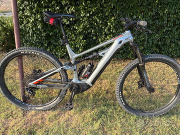 MTB-Elettrica Cannondale Motera Neo 4