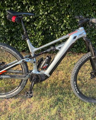 MTB-Elettrica Cannondale Motera Neo 4