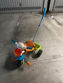 Triciclo Pellicano Chicco