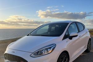 Ford fiesta st line