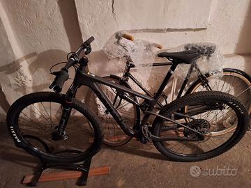 Cervelo MTB ZF-S 5 Taglia S Modello 2023