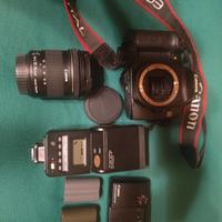 Canon Eos  D40