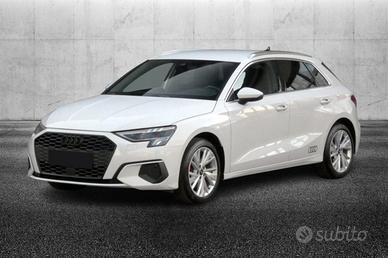 AUDI A3 SPB 35 TFSI S tronic Business Advanced