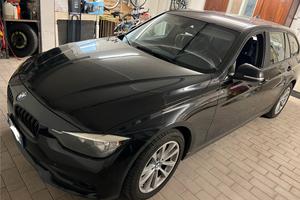 Bmw 320 d Xdrive touring autom.