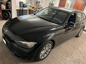 Bmw 320 d Xdrive touring autom.