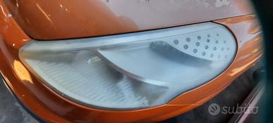 CITROEN C3 PLURIEL 2005 - FARO ANTERIORE SINISTRO