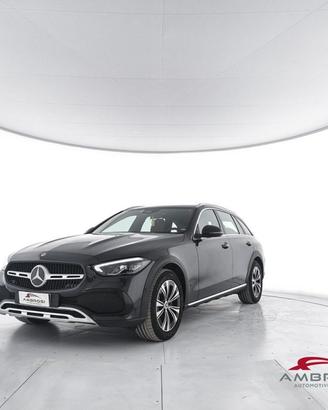 MERCEDES-BENZ C 220 All-Terrain 220 d mhev Premi
